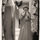 Coolest Homemade Weeping Angel Costume