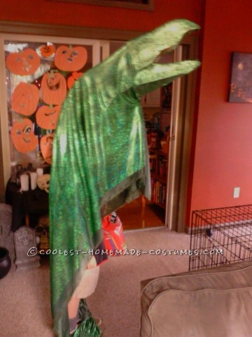 How to Build a Cool Dragon Costume