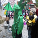 How to Build a Cool Dragon Costume