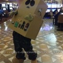 Coolest South Park AWESOM-O Costume