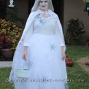 Coolest Illuminated Snow Queen Costume