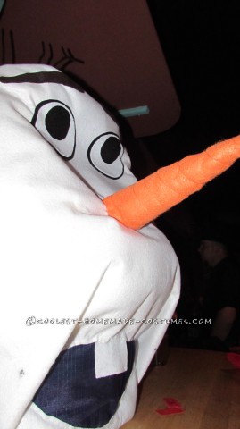 Olaf Costume