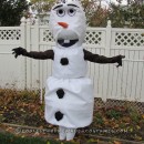 Olaf Costume