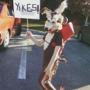 Super Genius Wile E. Coyote Costume