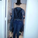 Cool Invisible Man Illusion Costume