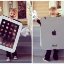 Cute iPad Costume for a 4-Year-Old