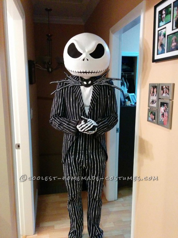 Jack Skellington Nightmare Before Christmas