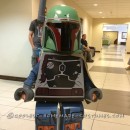 Coolest Lego Boba Fett Costume