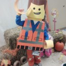 Awesome Lego Movie Emmet Costume for a Child