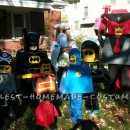 Coolest Family Lego Movie Costumes