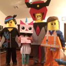 Lego Movie Obsessed Boy with Autims Gets the Whole Family to Join the Fun