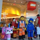 Lego's Come To Life Group Costume
