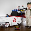 Littlest Ghostbuster Toddler Costume - Who You Gonna Call?!?!