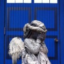 Littlest Weeping Angel Costume