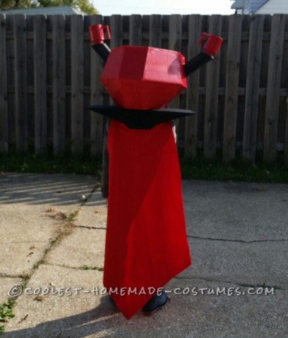 Coolest Lego Lord Business Costume