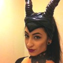 DIY Magnificent Maleficent Costume