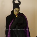 Homemade Maleficent The Magnificent Costume