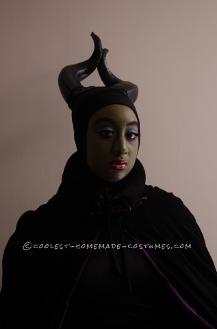 Homemade Maleficent The Magnificent Costume