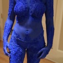 Marvel X-Men Mystique Costume