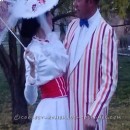 Coolest Mary Poppins and Bert Costumes