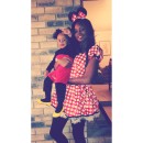 Mother and Son Costume: Mickey and Minnie