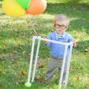 Mr. Frederickson from Disney Up Toddler Costume