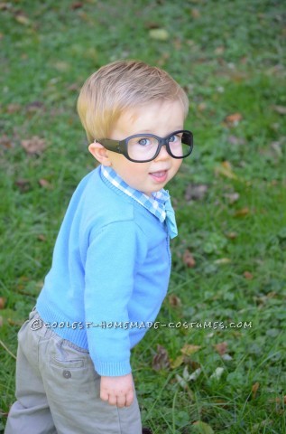 Mr. Frederickson from Disney Up Toddler Costume