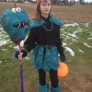 Coolest Homemade Muppet Slayer Costume