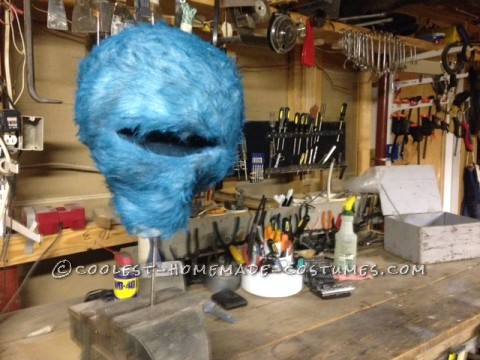 Coolest Homemade Muppet Slayer Costume