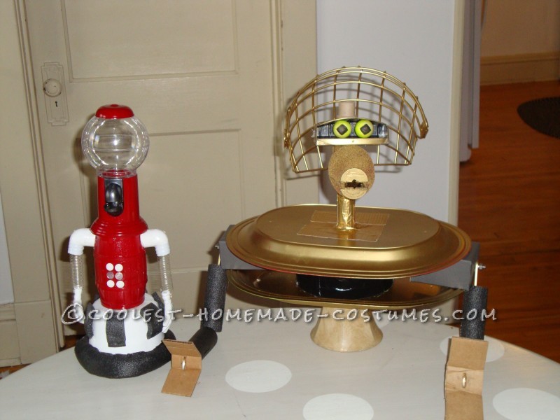 MST3K The Finished Robots