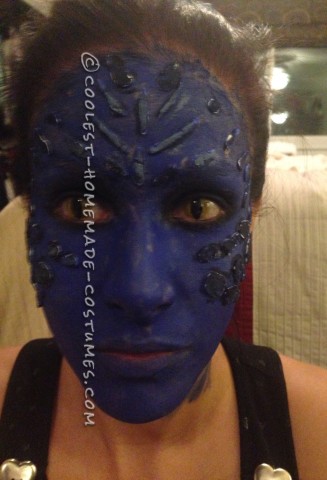 Coolest X-Men Mystique Costume