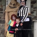 Family Nightmare Before Christmas Costumes