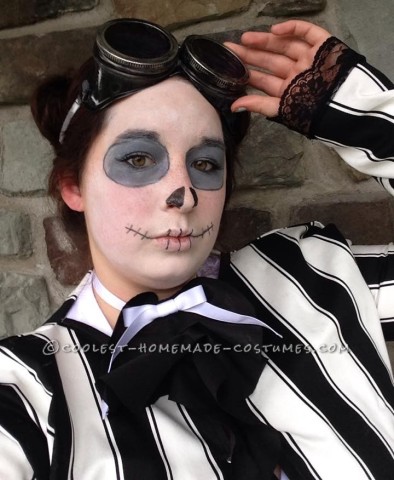 Family Nightmare Before Christmas Costumes