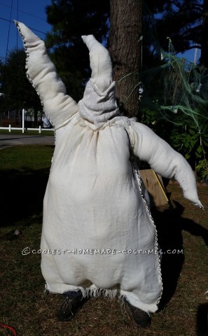 Great Nightmare Before Christmas Group Costume