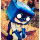 Not Just Another Batman Costume!