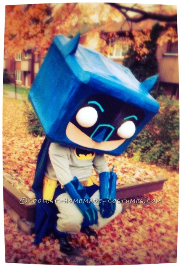 Not Just Another Batman Costume!