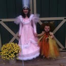 Coolest Homemade Wizard of Oz Girl's Costumes