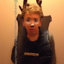 Coolest Homemade Deer Taxidermy Costume