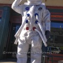 One Small Step for Man Astronaut Costume