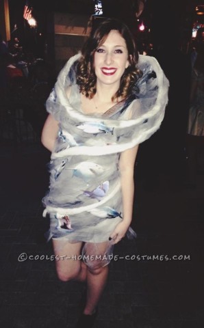 Original Sharknado Costume for Women