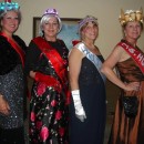 Over the Hill Beauty Queens Group Costume