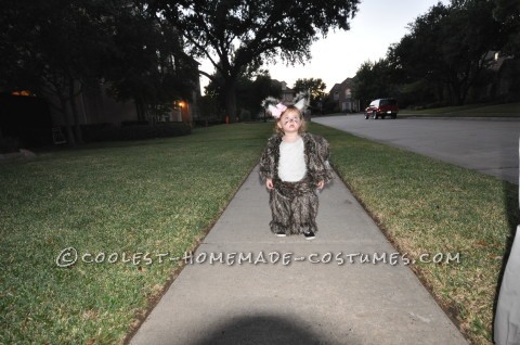 People Go NUTS for Toddler Squirrel Costume