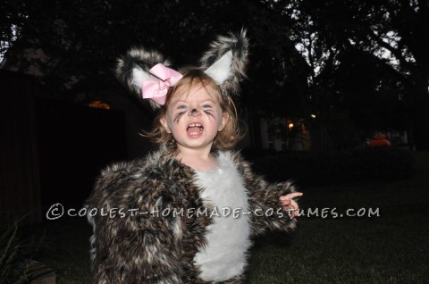 People Go NUTS for Toddler Squirrel Costume