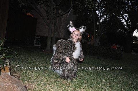 People Go NUTS for Toddler Squirrel Costume