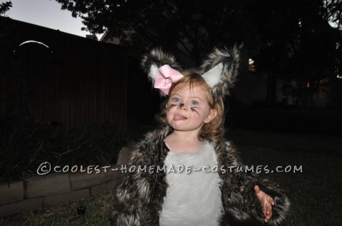 People Go NUTS for Toddler Squirrel Costume