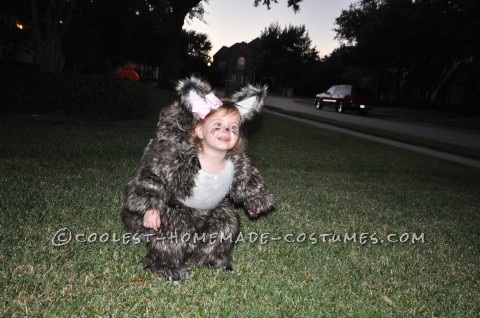 People Go NUTS for Toddler Squirrel Costume