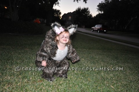 People Go NUTS for Toddler Squirrel Costume