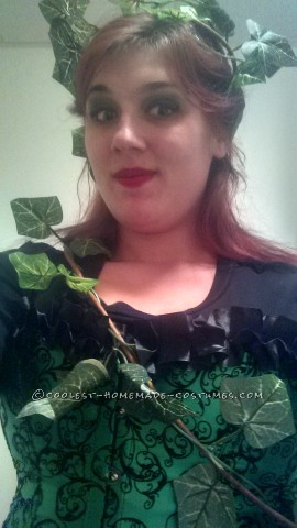 Poison Ivy Costume