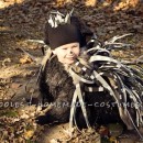 Cool Porcupine Costume That's Safe for Kids