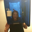 Funny Port-O-Hottie Costume